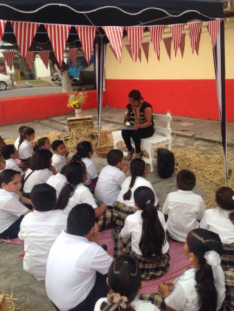 PIC NIC LITERARIO 2°